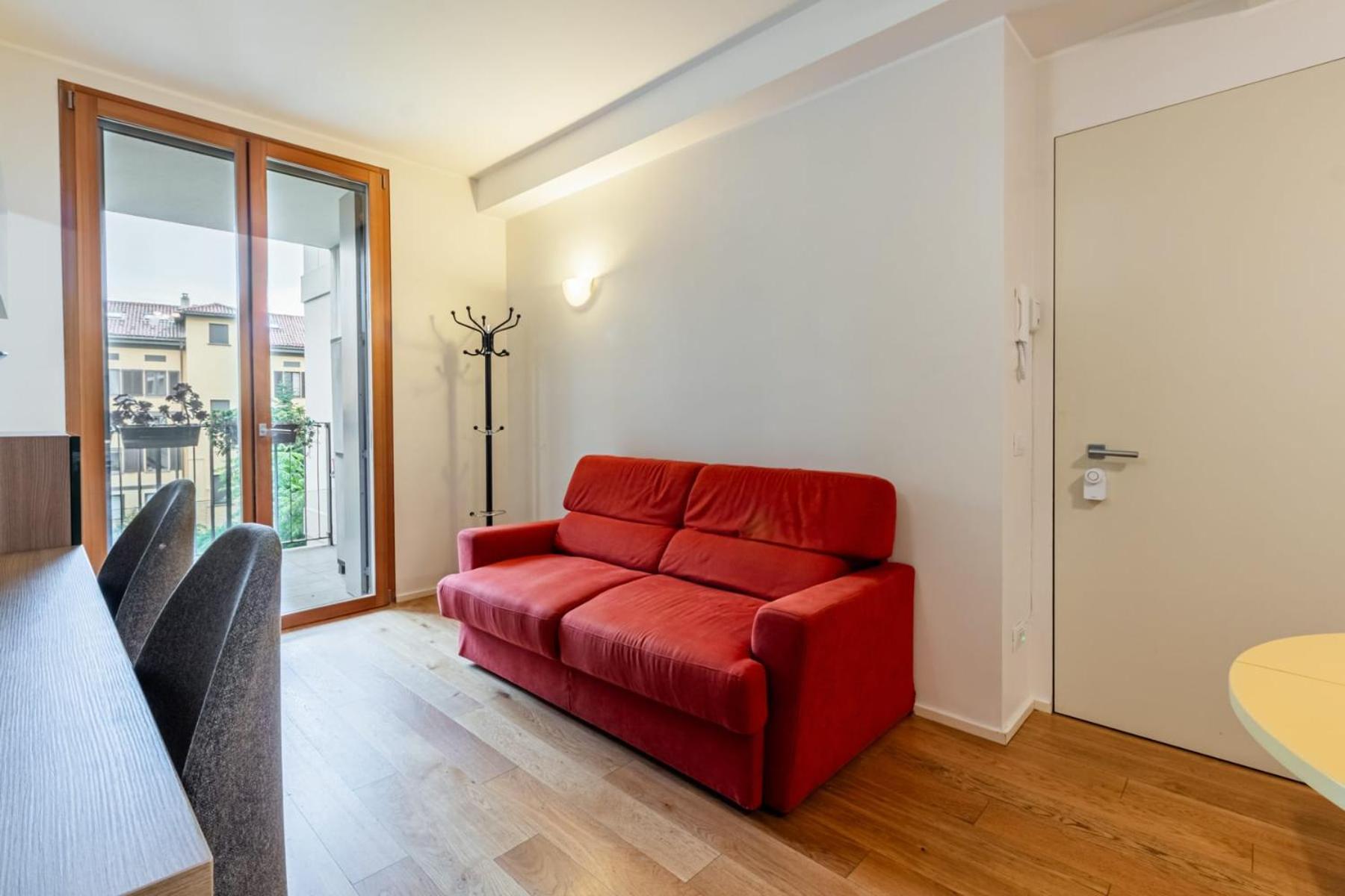 Homeby, City Oasis Mediolan Zewnętrze zdjęcie