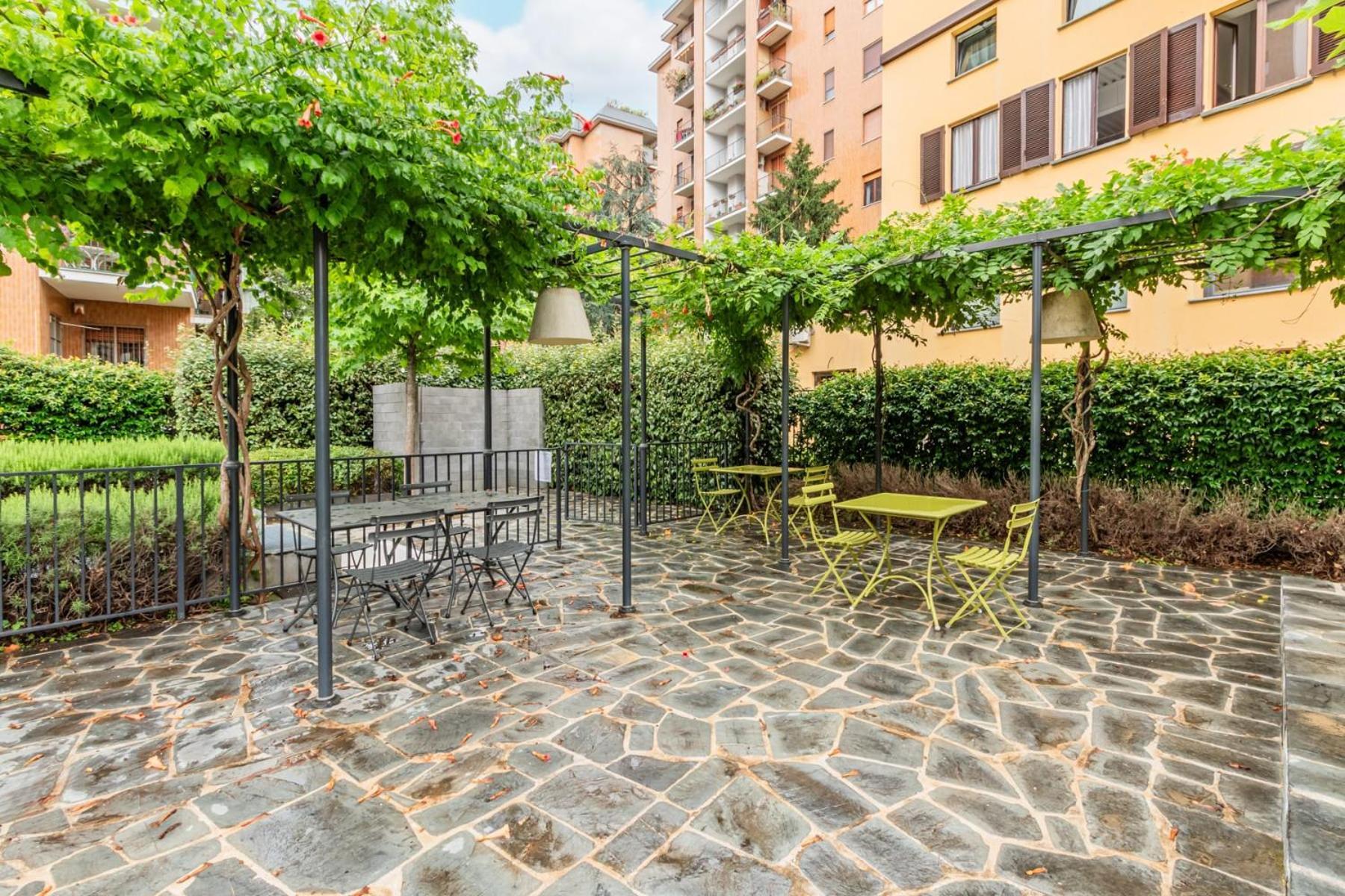 Homeby, City Oasis Mediolan Zewnętrze zdjęcie