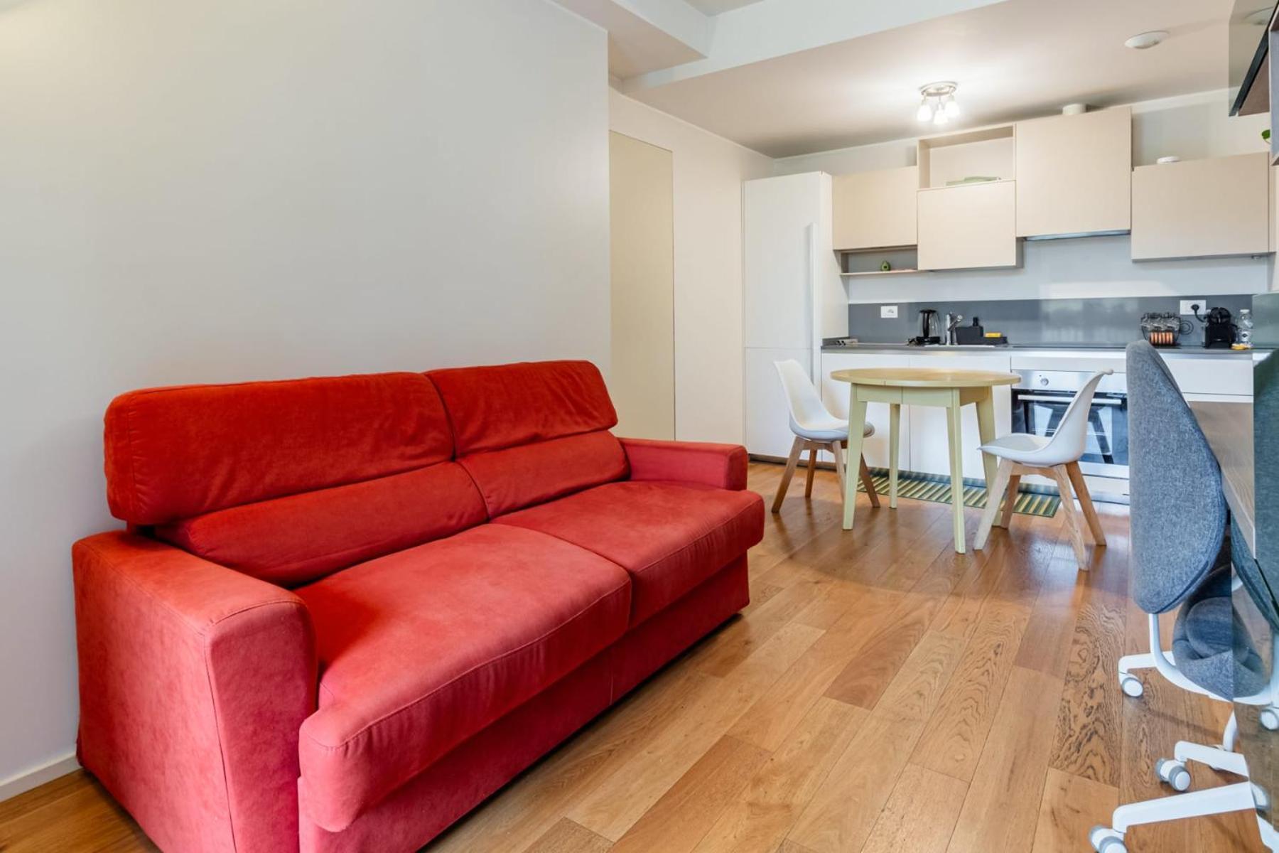 Homeby, City Oasis Mediolan Zewnętrze zdjęcie