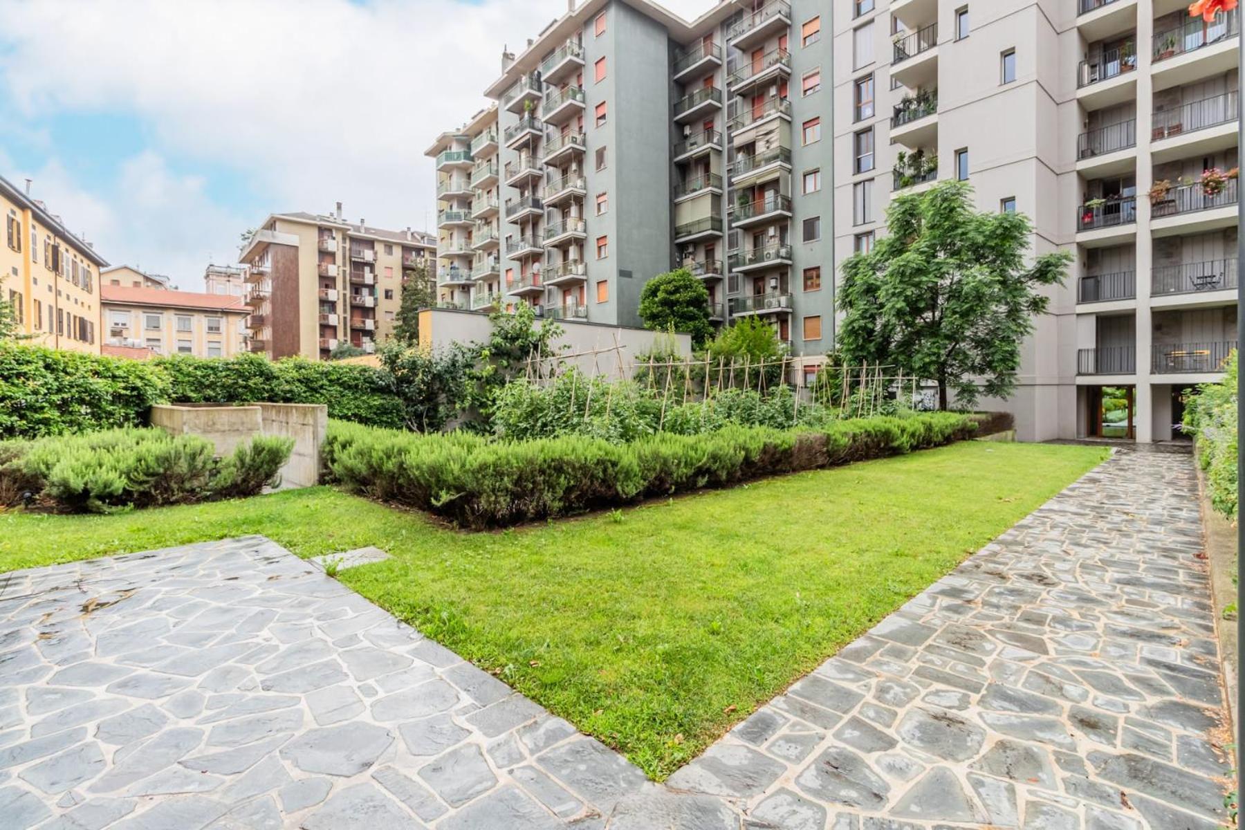 Homeby, City Oasis Mediolan Zewnętrze zdjęcie